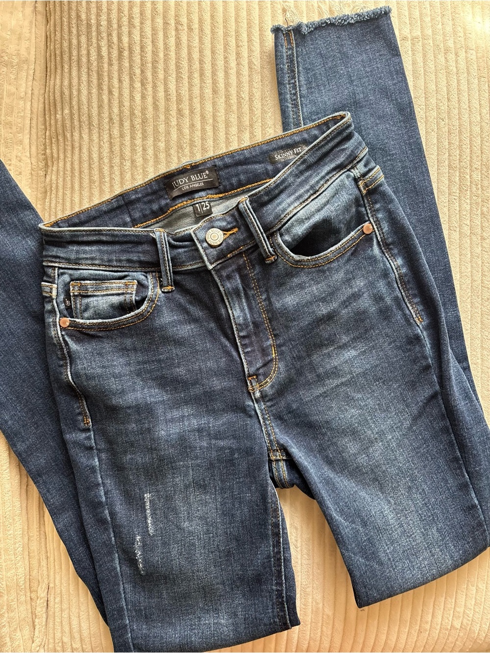 Judy Blue SZ 1 Skinny Jeans